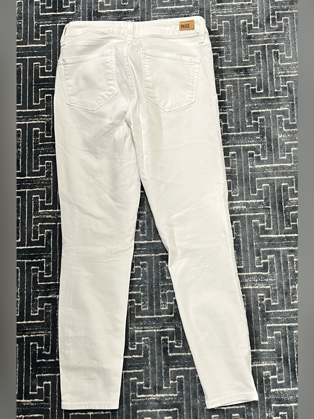 Paige Jeans Verdugo Crop